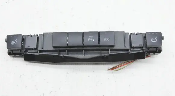 Mercedes-Benz E C207 W207 Seat heating switch A2079054900