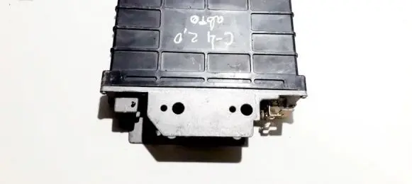 Volkswagen PASSAT B4 Gearbox control unit/module 097927731