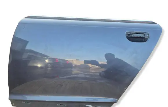 Audi A6 S6 C6 4F Rear door LZ7Q