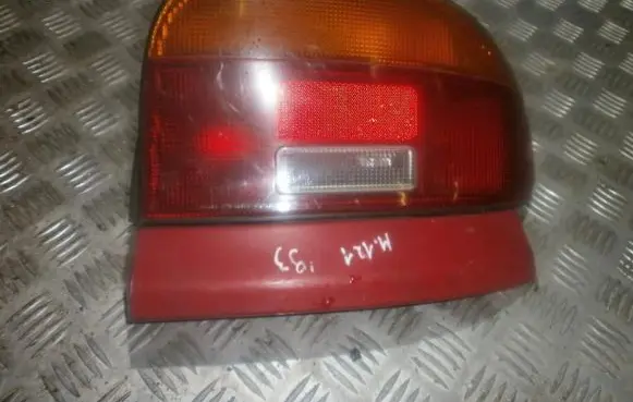 Mazda 121 Rear/tail lights 22061364
