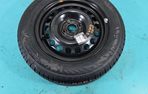 Opel Corsa D R15 spare wheel IMPRK1549855
