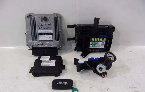 Jeep Compass Ignition lock 68409790AA