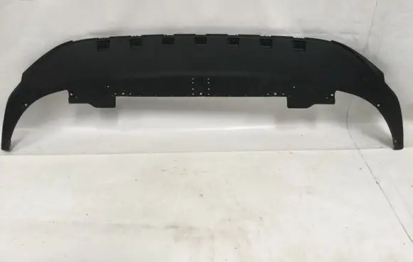 Volkswagen Golf VIII Front bumper lip 5H0805915M