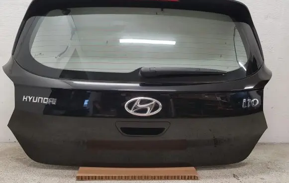 Hyundai i10 Tailgate/trunk/boot lid