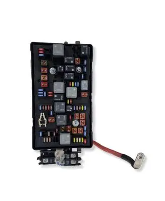 Opel Insignia A Fuse box set 13485553