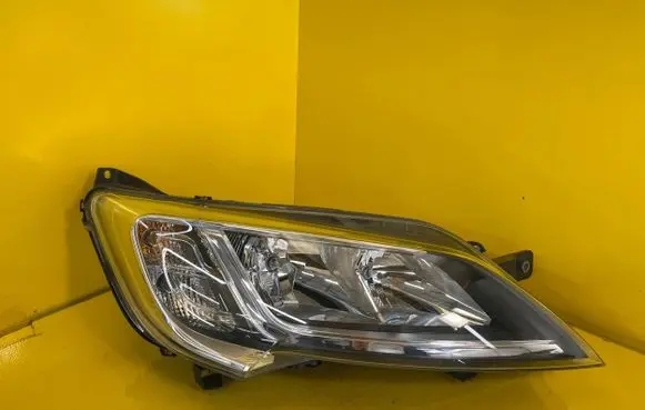 Fiat Ducato Headlight/headlamp 1374292080