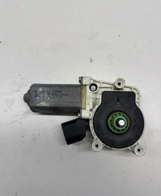 Rear door window regulator motor