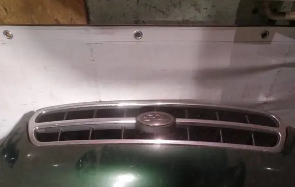 Subaru Legacy Front grill