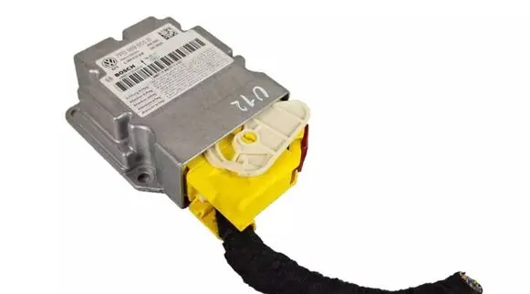Porsche Cayenne (92A) Airbag control unit/module 7P0959655B