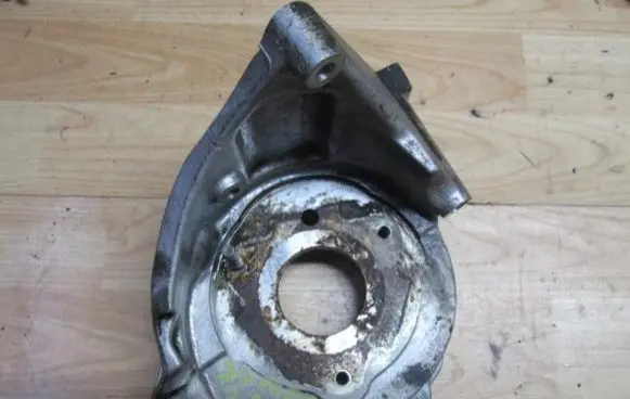 Citroen Jumper Fuel pump bracket 