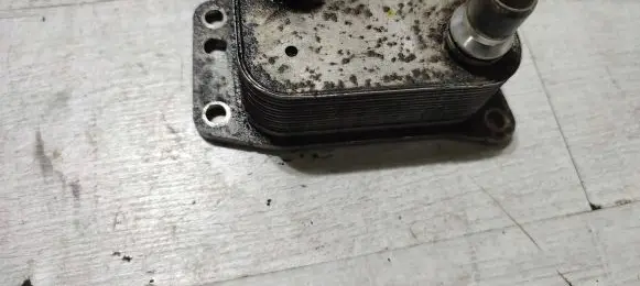 Citroen C4 Cactus Transmission/gearbox oil cooler 