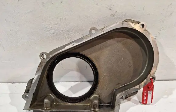 Fiat Panda III Timing belt guard (cover) 55269783