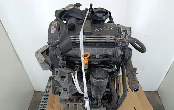 Volkswagen Polo Engine AMF