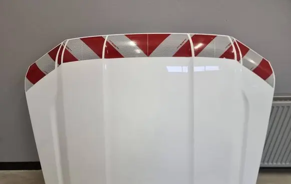Volkswagen Amarok II Engine bonnet/hood 