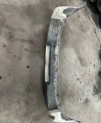 Jeep Cherokee III KJ Rear bumper