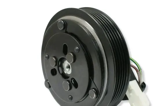 Citroen BX Air conditioning (A/C) compressor (pump) 6453FZ 6453H6