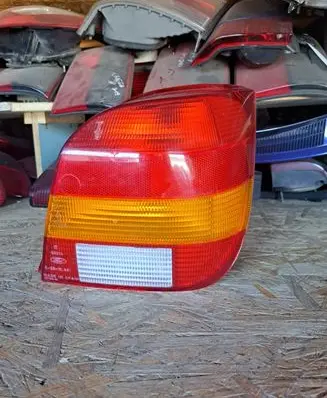 Ford Fiesta Rear/tail lights 89FG13A602 89FG13N004AA