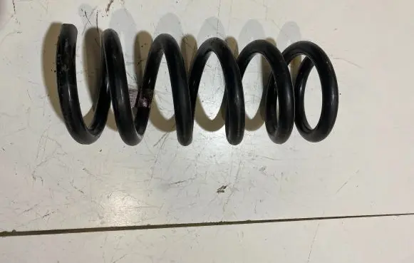 Ford Mustang VI Rear coil spring FR3C5560HC