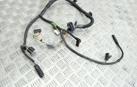BMW 1 E82 E88 Engine installation wiring loom 7570550
