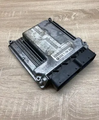 BMW 3 E46 Engine control unit/module ECU 7794624 0281011122