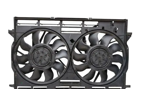 Audi Q5 SQ5 Fan set 80A121003 F00HX0G084