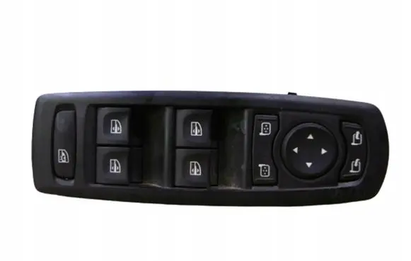 Renault Laguna III Electric window control switch