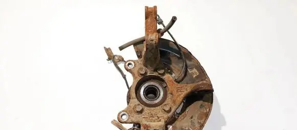 Toyota Avensis T270 Front wheel hub