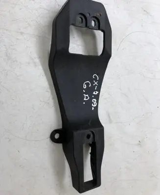 Rear door exterior handle/bracket