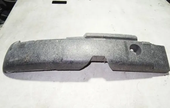 Volkswagen Multivan T4 Front bumper foam support bar 7D0807693