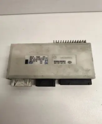 BMW 5 E39 Comfort/convenience module 6922272 12037310