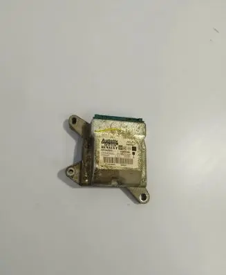 Renault Trafic II (X83) Airbag control unit/module 8200469203 93856086 608361600B