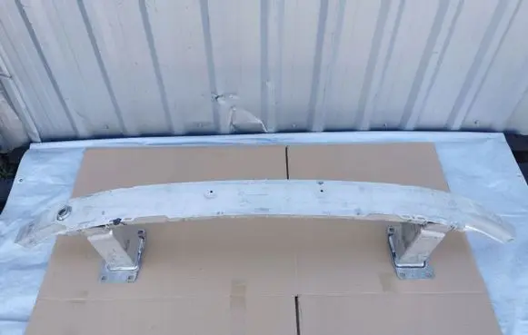 Audi A6 S6 C8 4K Front bumper cross member 4K0807109