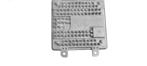 BMW iX LED ballast control module 5A410C7