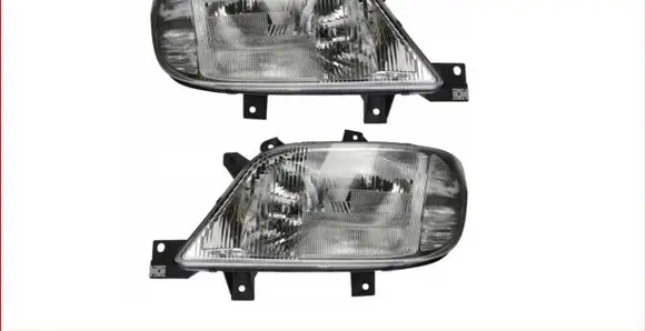 Mercedes-Benz Sprinter W906 Headlight/headlamp