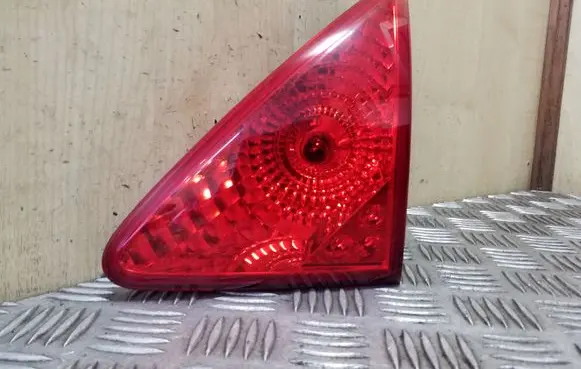 Peugeot 3008 I Tailgate rear/tail lights 9683460980D