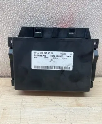 Mercedes-Benz E W211 Gearbox control unit/module A0305454032