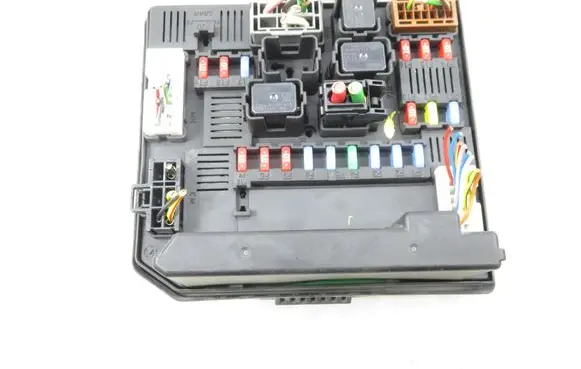 Nissan Qashqai Central body control module 284B7JD00B