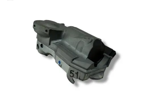 Mercedes-Benz CLK A209 C209 Steering wheel lock A2034621130