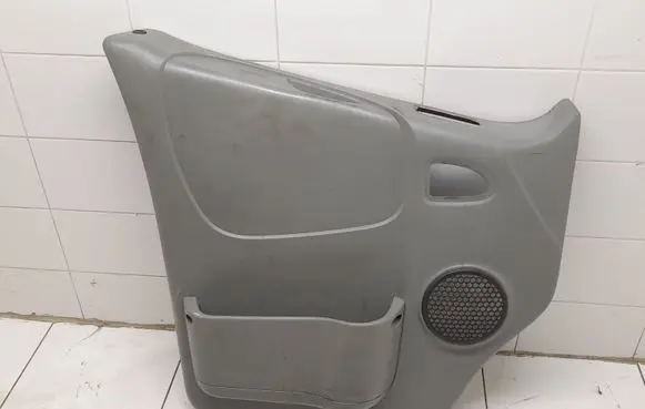 Renault Trafic II (X83) Front door card panel trim 91165801 770031374