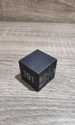 Volkswagen Golf III Other relay 1H0953227 WL054237009 191