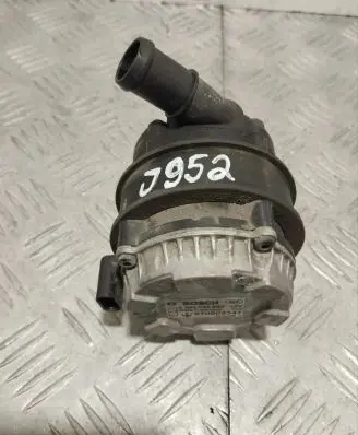 Maserati Quattroporte Electric auxiliary coolant/water pump 0392024053