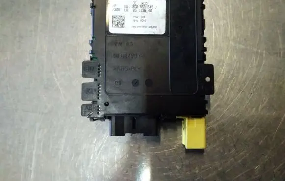 Volkswagen PASSAT B6 Other control units/modules 3C0953549J 05113840