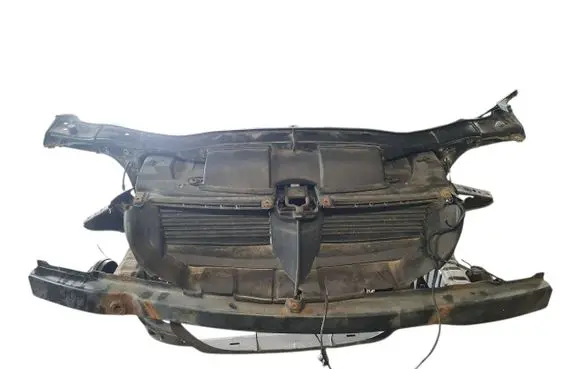 BMW 3 E90 E91 Radiator support slam panel 7146645 14191810