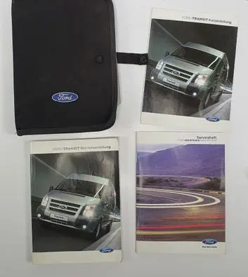Ford Transit User manual 