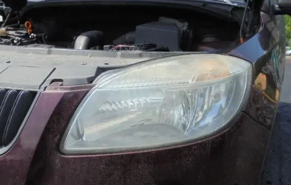 Skoda Roomster (5J) Headlight/headlamp