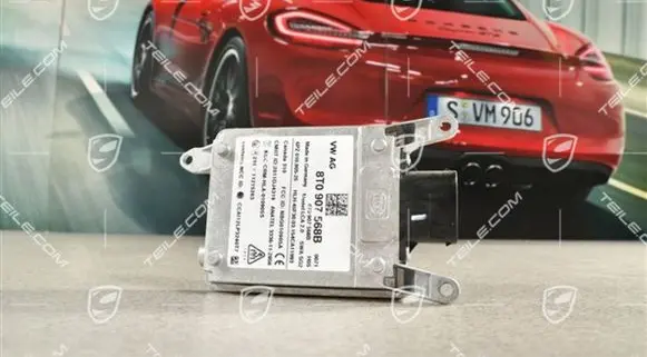 Porsche Macan (95B) Other devices 8T0907568B