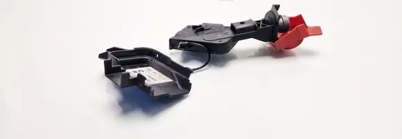 BMW 7 F01 F02 F03 F04 Positive cable (battery) 12909214244 61149214243