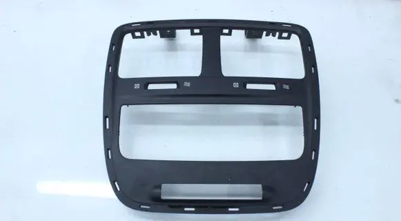 Dodge Grand Caravan Climate control/heater control trim 1SQ531X9AE