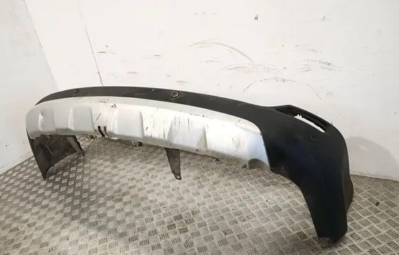 Toyota RAV 4 (XA40) Rear bumper 