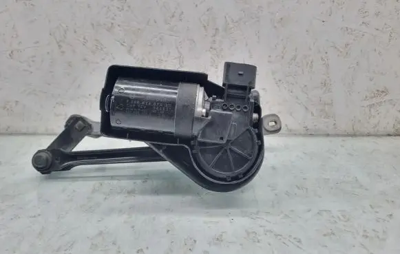 Volkswagen Fox Front wiper linkage and motor 5Z0955133C